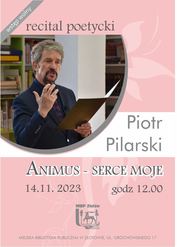 „ANIMUS – SERCE MOJE”
