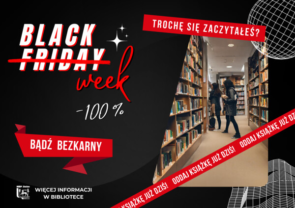 BLACK WEEK