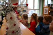 Świąteczne spotkanie z przedszkolakami z PPnr4