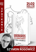 Spotkanie autorskie z Szymonem Rogowiczem