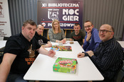 XI NOC GIER PLANSZOWYCH - fotorelacja