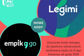 Legimi i Empik Go