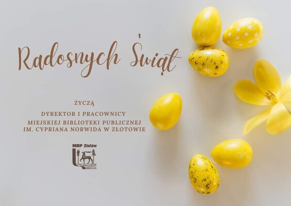Radosnych Świąt !