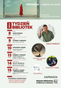 Tydzień Bibliotek 2024