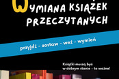 Wymiana książek przeczytanych