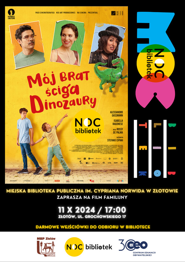 Pokaz filmu 