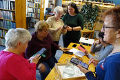 Cyfrowy Czwartek w bibliotece