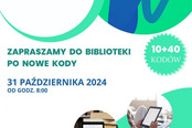 KODY do LEGIMI i EMPIK GO już 31 października!!