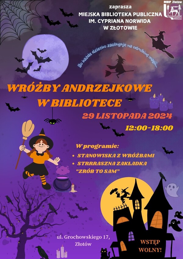 Wróżby Andrzejkowe