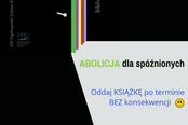 Abolicja dla czytelników