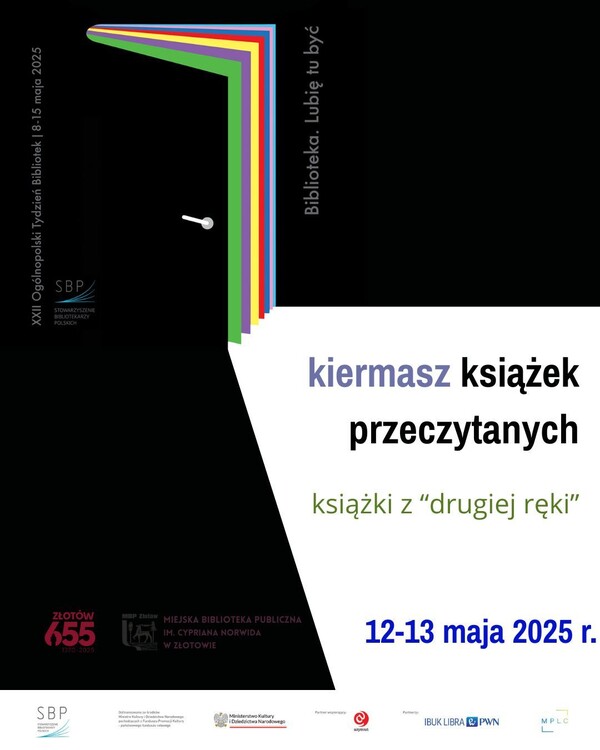Kiermasz Książek Przeczytanych