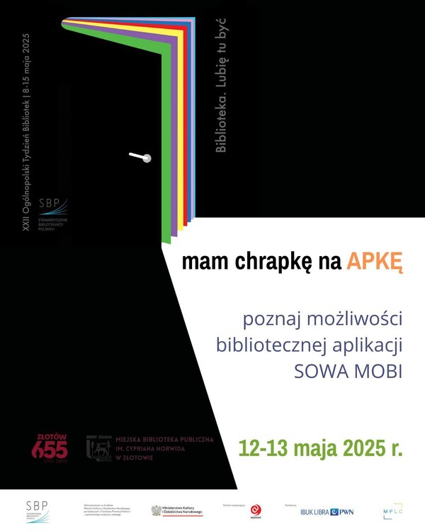 Mam chrapkę na APKĘ !