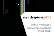 Mam chrapkę na APKĘ !