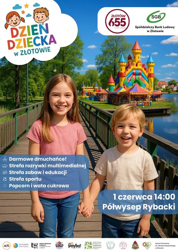 DZIEŃ DZIECKA