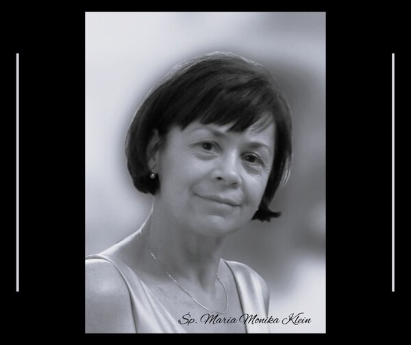 Śp. Maria Monika Klein