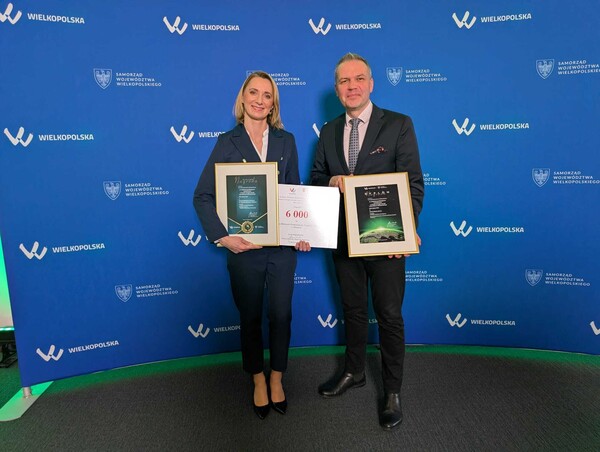 Nasza biblioteka NAGRODZONA !