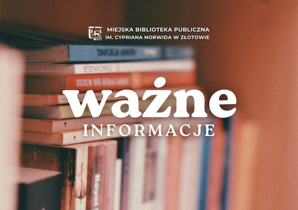 Ważne informacje