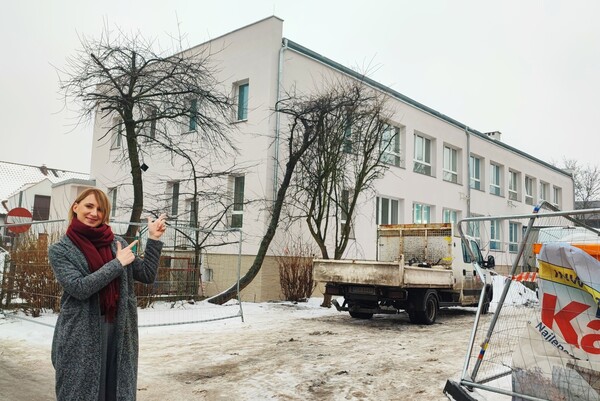 Otwieramy bibliotekę w poniedziałek 19 stycznia!