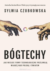 Sylwia Czubkowska  -  Bóg techy