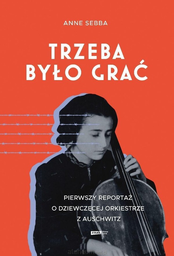 Anne Sebba  -  Trzeba było grać