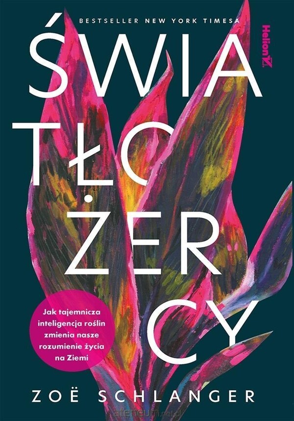 Zo Schlanger  -  Światłożercy