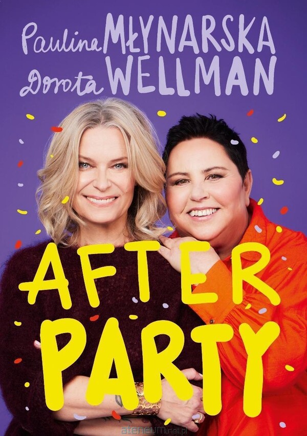 Paulina Młynarska, Dorota Wellman  -  Afterparty