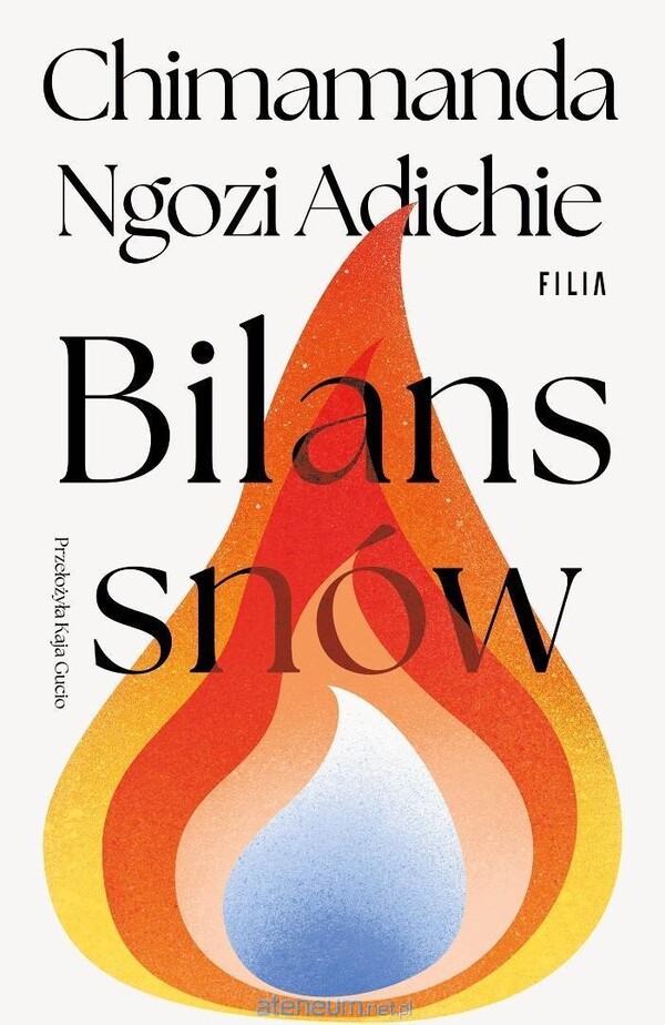 Chimamanda Ngozi-Adichie  -  Bilans snów