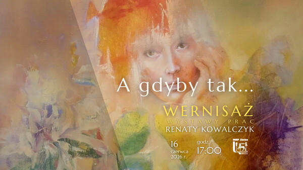 wernisaż wystawy prac Renaty Kowalczyk