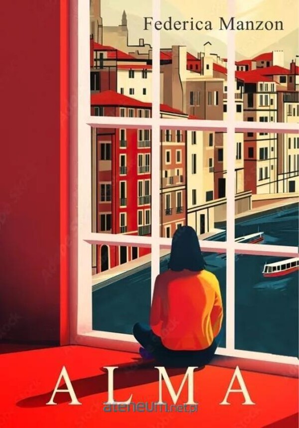 Federica Manzon  -  Alma