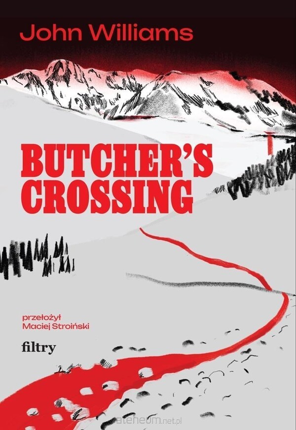 John Williams  -  Butcher's Crossing