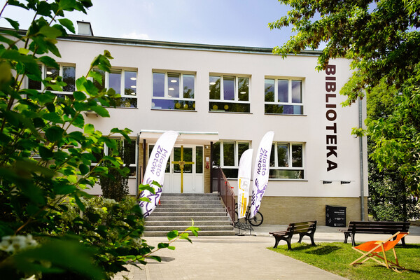 BIBLIOTEKA odNOWA – inwestycja w przyszłość