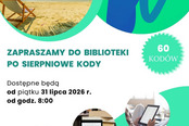 Kody do LEGIMI od 31 lipca!